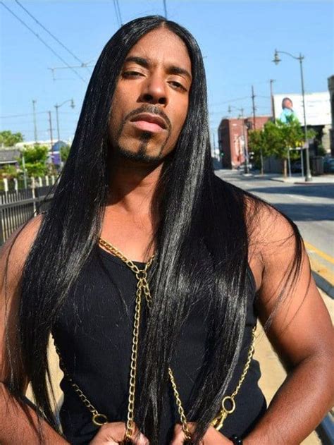 Black Men With Straight Hair 25 Attractive Looks For 2022 2022