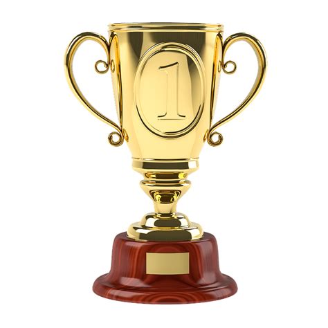 Golden Cup Png Transparent Images Png All