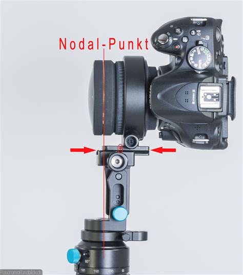 Tipps zu aufbauten, entfernungen, kameraeinstellungen oder so. Nodal Punkt - Panoramafotografie