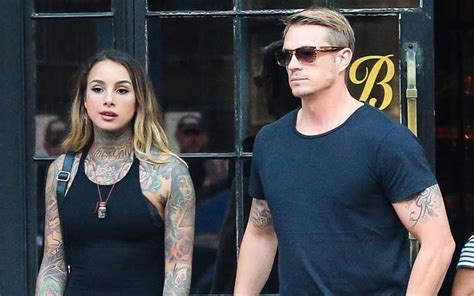 Joel Kinnaman Married To Cleo Wattenstrom And Living Happily As Husband