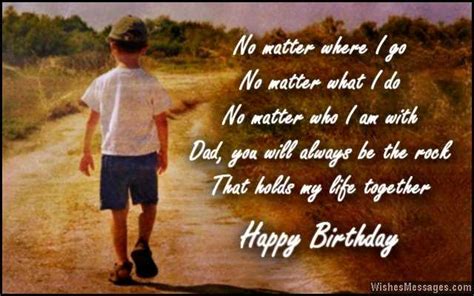 Laugh you always among crores, you blossom always among millions, you are always lighted among thousands. Sweet Inspirational Happy Birthday Quotes for Dad From Son ...