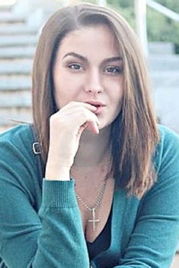 Ukrainian Single Anastasia Black Eyes 27 Years Old Id131823