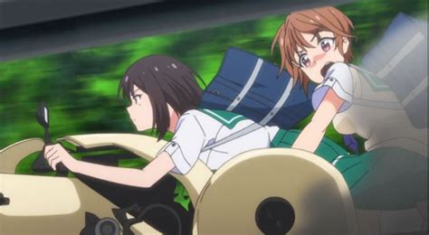 Twocar Episode 1 Anime Feminist