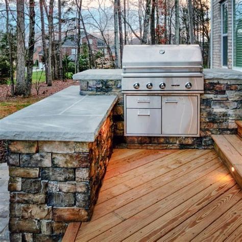 Maybe you would like to learn more about one of these? Top 50 Best Built In Grill Ideas - Outdoor Cooking Space ...