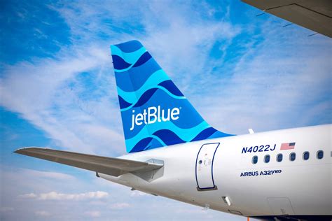 Jetblue Takes Delivery Of Airbus A321lr Enabling Airline To Launch