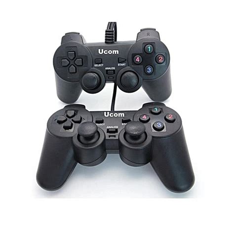 Joystick drivers are programs that provide for the communication between the computer and the joystick regardless of what connection method is used to connect the two. UCOM USB GAMEPAD DRIVER