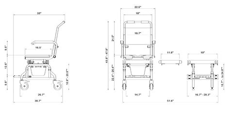 Maybe you would like to learn more about one of these? Tubbuddy Bathtub Transfer Chair with Tilt : Shower/Bath ...