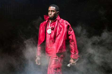 Sean Diddy Combs Accused Of Drugging Sexually Assaulting Woman When