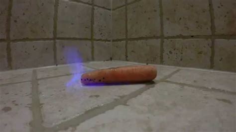 Burning Carrot Youtube