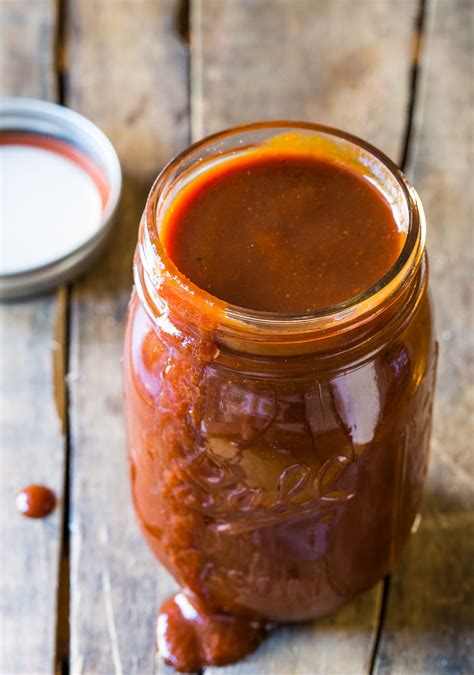 How to Make Homemade Barbecue Sauce | Recipe | Homemade barbecue sauce, Fodmap recipes, Barbecue ...
