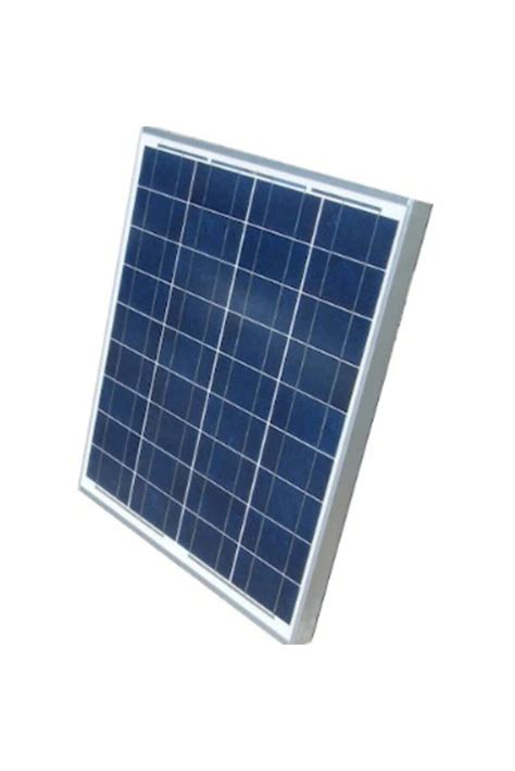 Uretech 20 W Watt Polikristal Güneş Paneli Solar Panel 12v Fiyatı