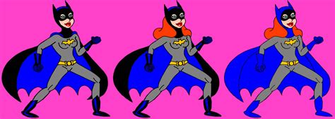 Batgirl Batman The Animated Series By Rodan5693 On Deviantart