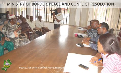 We did not find results for: Ministry of Internal Security, Border Peace & Conflict ...