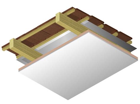Like any suspended ceiling system, plasterboard ceiling slightly reduces the height of the kitchen. Kooltherm Insulated Plasterboard Combines Premium Energy ...