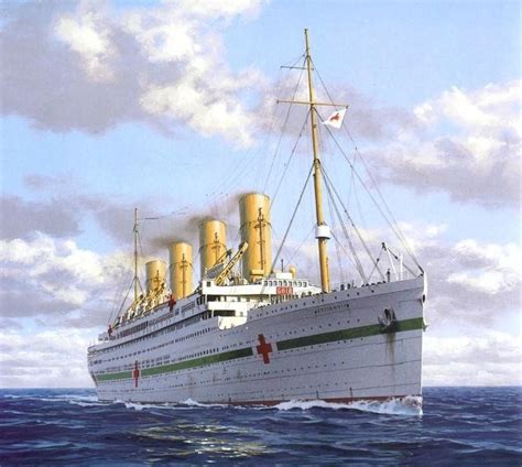 The Golden Era Of Transatlantic Voyage Hmhs Britannic Titanics Le