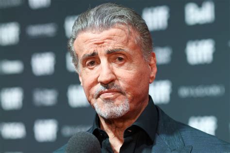 Sylvester Stallone Opens Up About Sons Death In Documentary