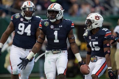 2019 sec football preview auburn tigers