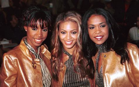Destinys Child Reunited At Beyoncés Renaissance Film Premiere