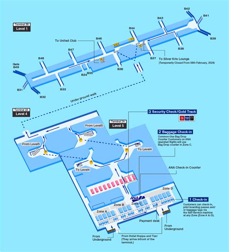 Heathrow Terminal Valet Map Sexiz Pix