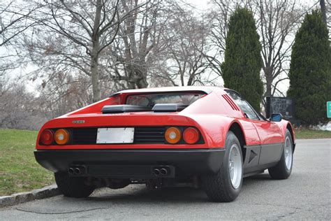 One of the last of the carbureted boxers built, this 512 is a very original example with all matching numbers. 1981 Ferrari 512 BB Boxer Stock # 20833 for sale near ...