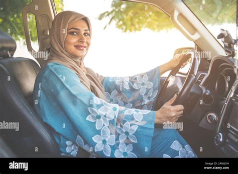Dubai Wearing Abaya Traditional Female Hi Res Stock Photography And