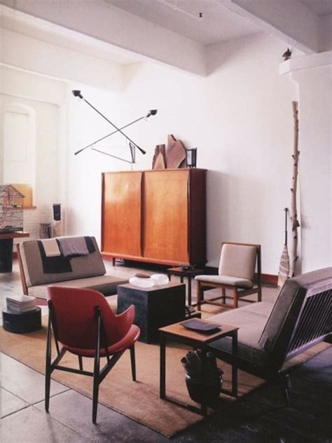 25 Classy Mid Century Living Room Design Ideas Interior God