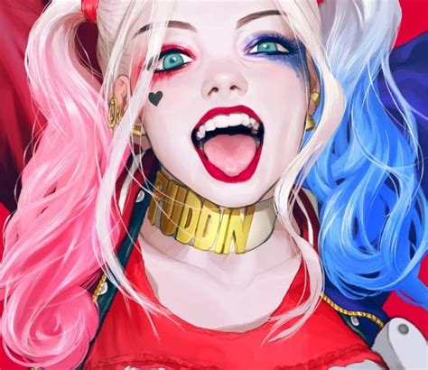 Harley quinn (harleen frances quinzel) is a fictional supervillain appearing in american comic books published by dc comics. Harley Quinn Anime Version