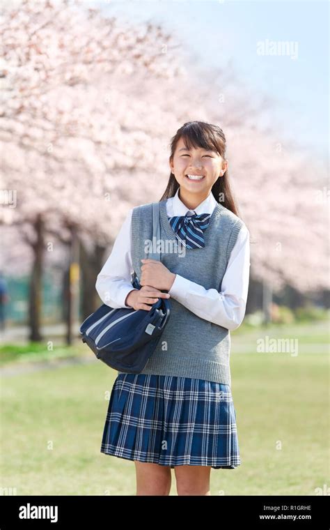 Japanese Junior High School Uniform