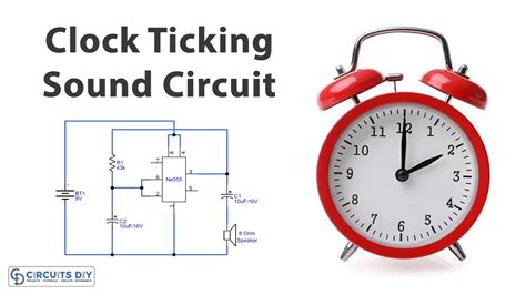 Simple Timer Alarm Circuit Using Ic 555 43 Off