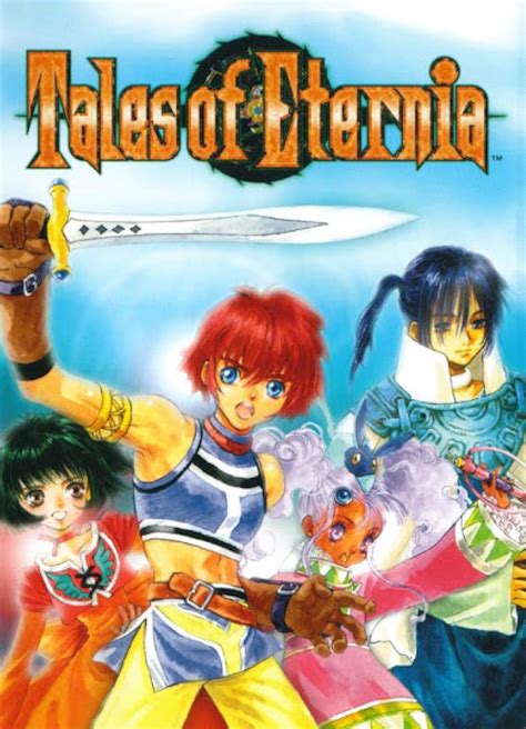 Tales Of Eternia Video Game 2000 Imdb