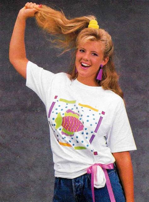80s Teenage Fashion Trends Simpatiasamarracaoamorosa