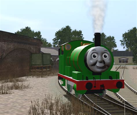 Percy The Tales Of Thomas And Friends Wiki Fandom