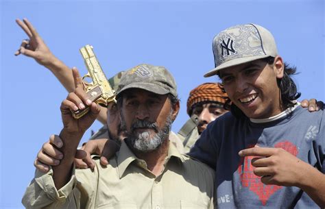 Libya Moves Forward After Gadhafi The Takeaway Wnyc Studios