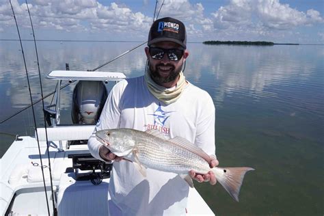Meet The Redfish How And Where To Catch A Red Drum Gearjunkie