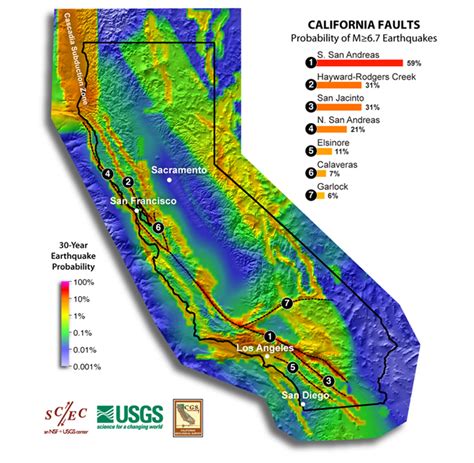Northridge Earthquake 20th Anniversary In Photos Live Science