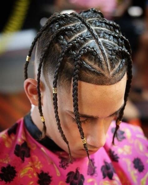 21 Dashing And Dapper Braids For Boys Haircuts And Hairstyles 2020