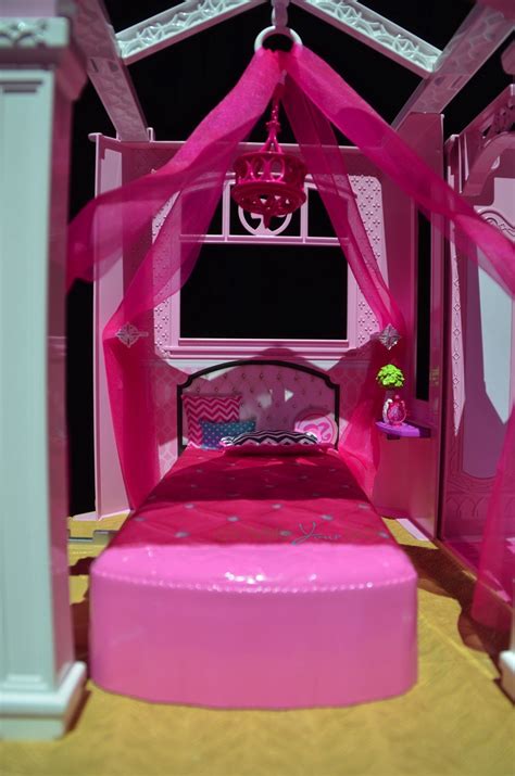 Barbie 2015 Dream House Barbies Bedroom Growing Your Baby