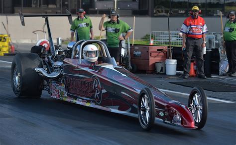 Dagnolo Decker And Morris Lead Winners List At Jegs Sportsnationals Nhra