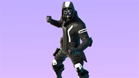 300164 Fortnite Shadow Archetype Skin Outfit 4k Rare Gallery Hd