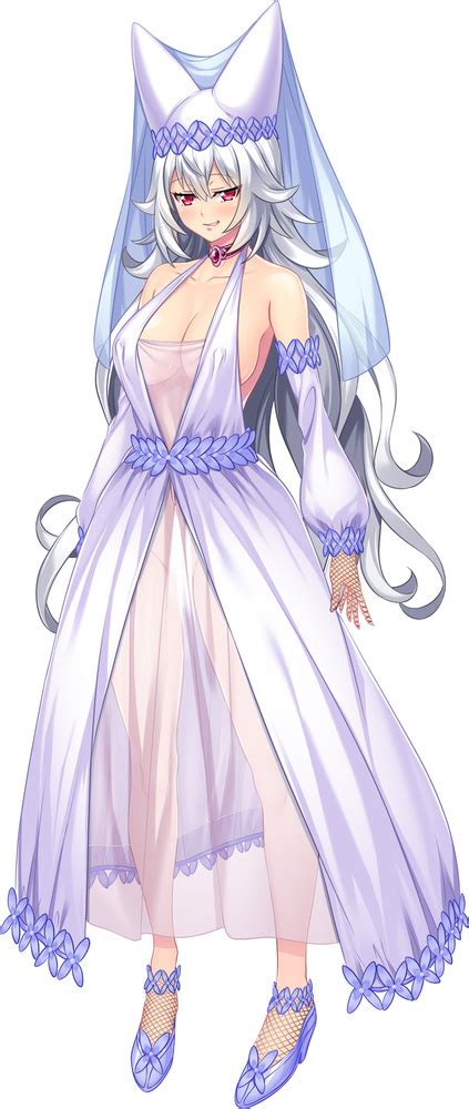 Hel From Ikusa Otome Valkyrie 3