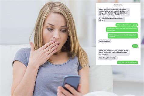 Cheating Girlfriend Gets Some Pretty Sharp Advice From A Stranger After