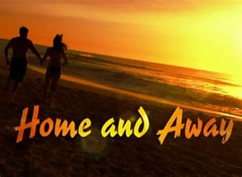 Home And Away Trailer Tv