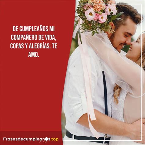 Imagen Imagen Frases Para Felicitar Cumplea Os A Mi Marido