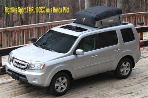 Total capacity for the roof rack is 165 lbs evenly distributed on the rails. How Many Suitcases Will Fit in the Rightline Sport 3 Roof ...