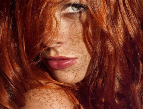 ‒⋞♦️the Redhead 0️⃣0️⃣7️⃣0️⃣♦️≽‑ Beautiful Red Hair Beautiful Freckles Red Hair Freckles