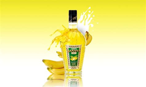 Crema Banana Banana Liqueur The Fact That Banana Liqueur Is Created