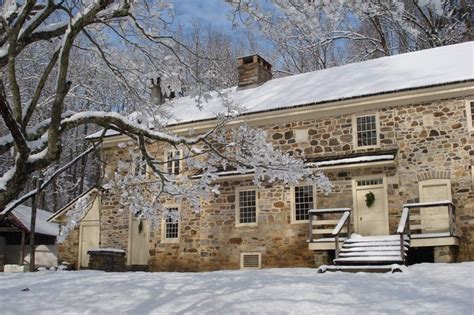 15 Historic Villages In Pennsylvania You Should Visit