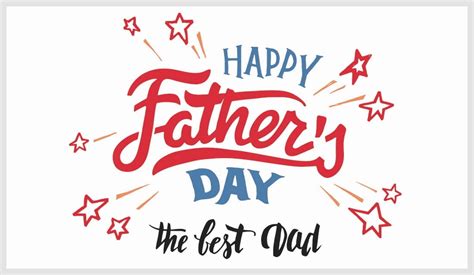 Happy Fathers Day To The Best Dad Ecard Free Fathers Day Cards Online
