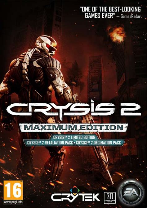 Crysis 2 Maximum Edition 2011cz