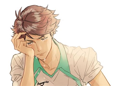 Farewell And Into The Inevitable Oikawa Tooru By What The Honk On
